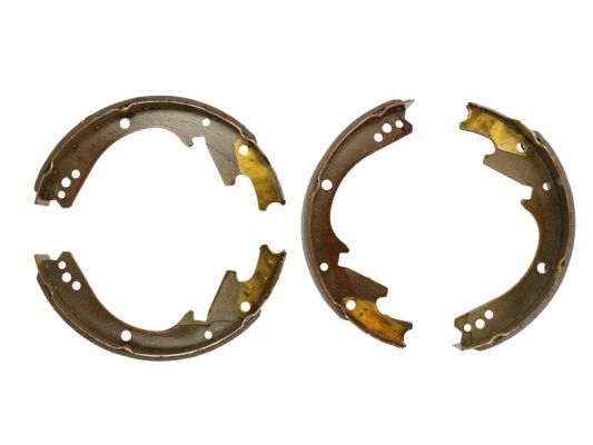 ABE C05032ABE Brake Shoe Set