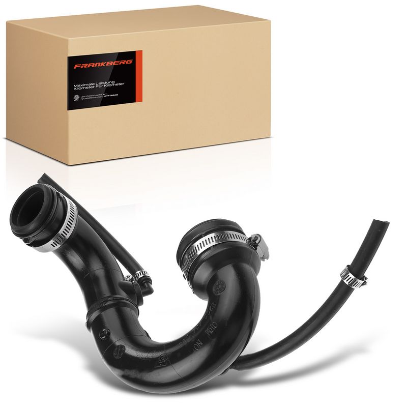 Frankberg 5481FB0022035 - Charge Air Hose