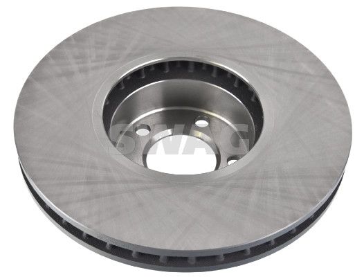 SWAG 20 94 4072 Brake Disc