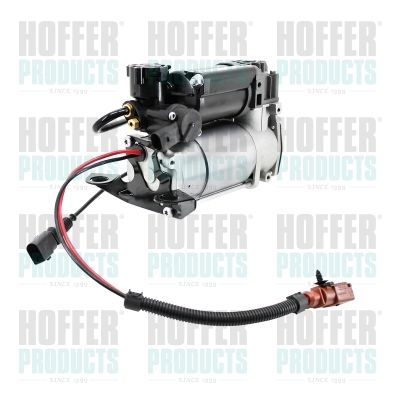 HOFFER kompresszor, sűrített levegős rendszer H58007