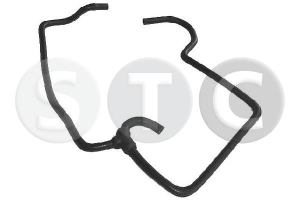 маркуч на радиатора STC