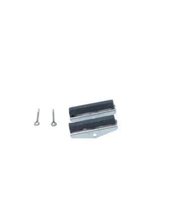 KS TOOLS 150.1181 Honing Stone Set