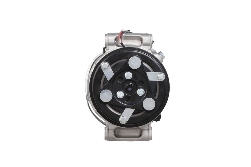 Airconditioning compressor past: LAND ROVER DISCOVERY IV, DISCOVERY V, RANGE ROVER IV, RANGE ROVER SPORT II, RANGE ROVER VELAR 3.0-5.0 08.12-