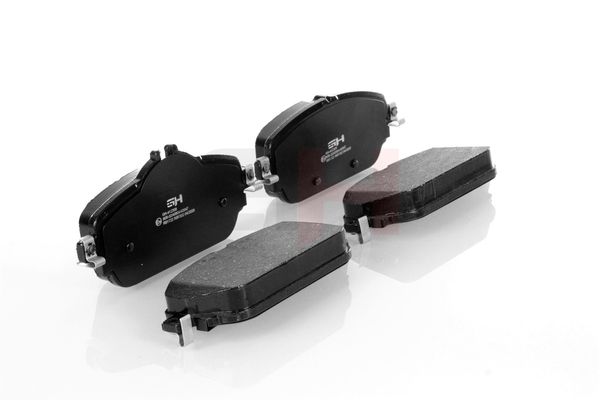 GH GH-412308 Brake Pad Set, disc brake