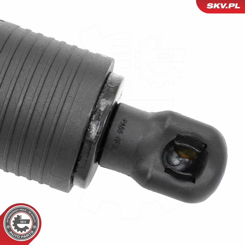 Elektrimootor, tagaluuk, ESEN SKV 52SKV186