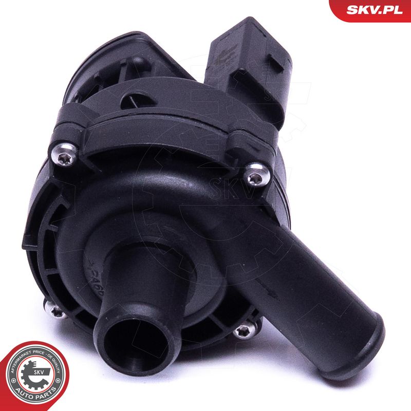 Lisaveepump (jahutusvee...