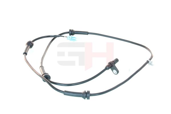 Andur, rattapöörete arv, GH GH-712273V