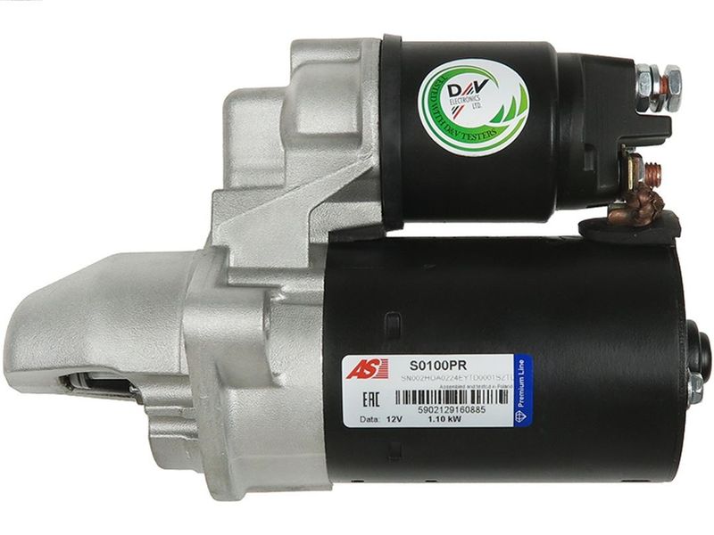 AS-PL S0100PR Starter