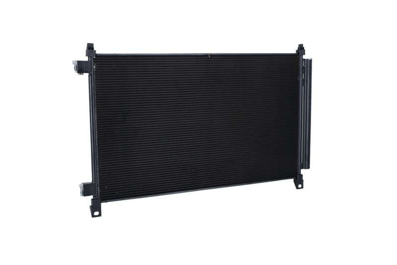 NRF 350619 Condenser, air conditioning