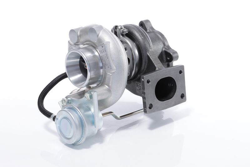 Compresor,sistem de supraalimentare T918431 BTS Turbo