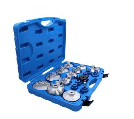KS TOOLS BT711010 Oil Filter Wrench Set