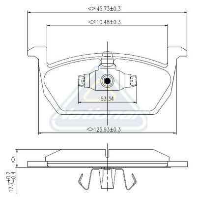 National NP3001