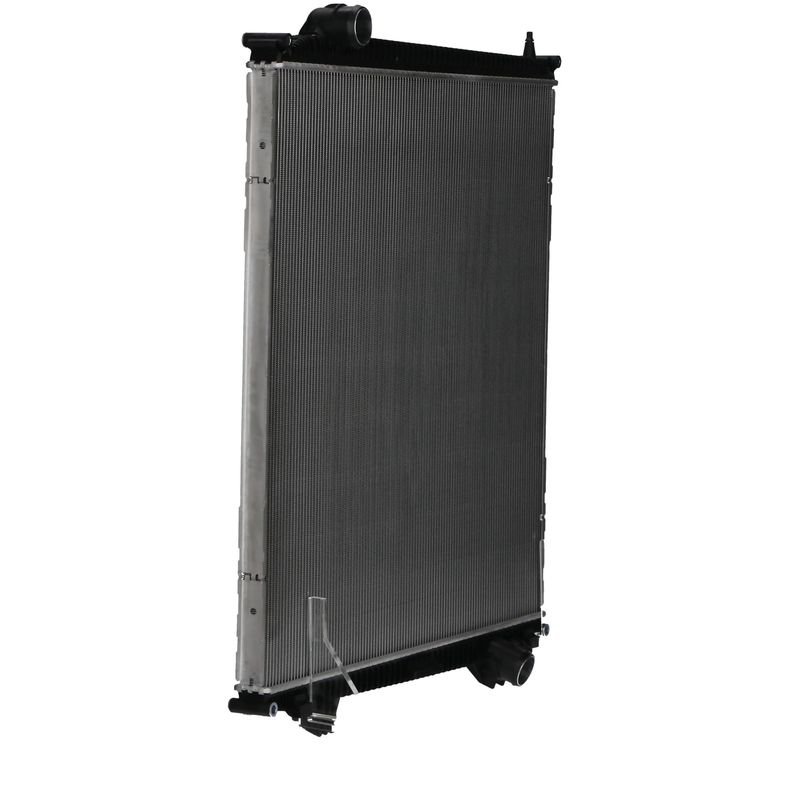 chladič vodní  MAN TGS,TGX Euro 6, zadní, bez rámu 606691