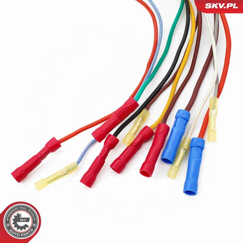 ESEN SKV 53SKV182 Repair Kit, cable set
