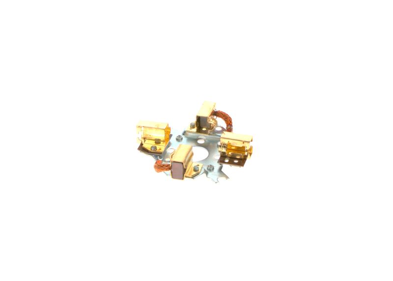 BOSCH 2004336041 Holder, carbon brushes