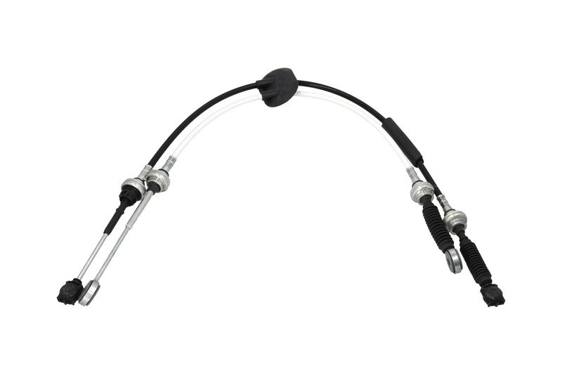Cable pull, manual transmission