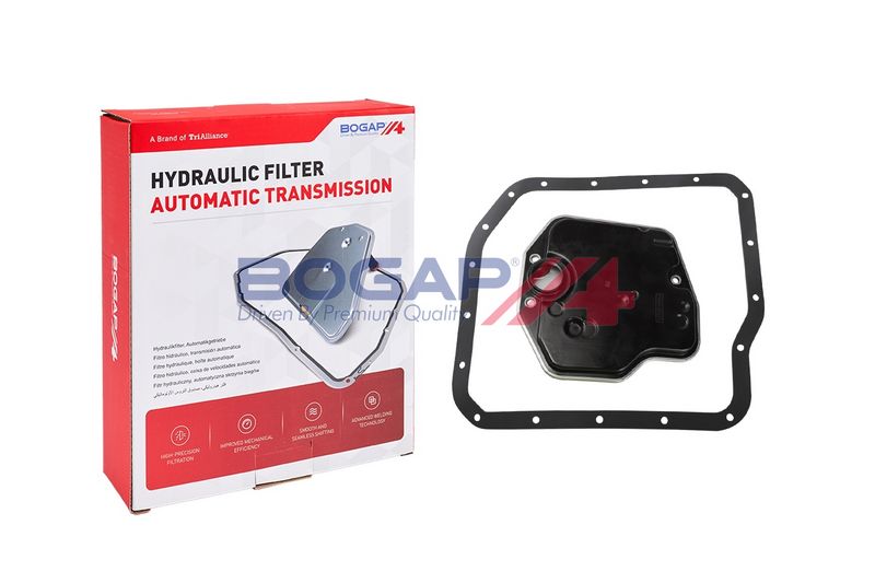 BOGAP Hidraulinių filtrų komplektas, automatinė transmisija