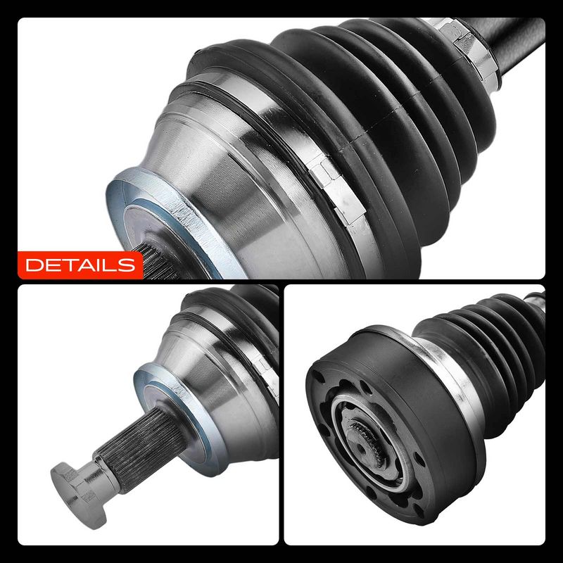 Frankberg 5481FB0010346 Drive Shaft
