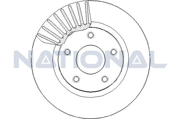 National NBD1797