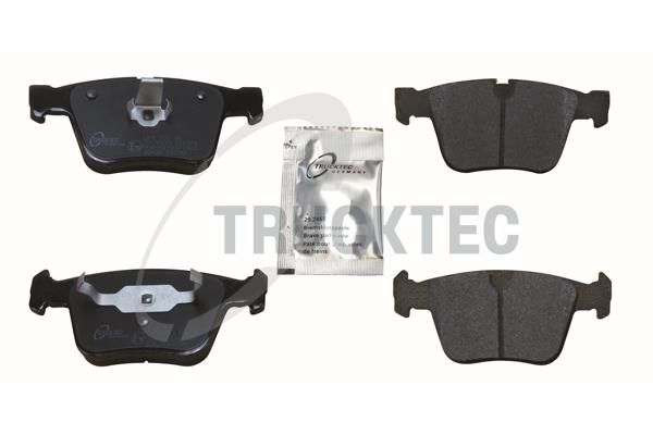 TRUCKTEC AUTOMOTIVE 02.35.430 - Brake Pad Set, disc brake