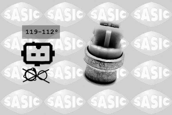 SASIC hőkapcsoló, hűtőventilátor 3806017