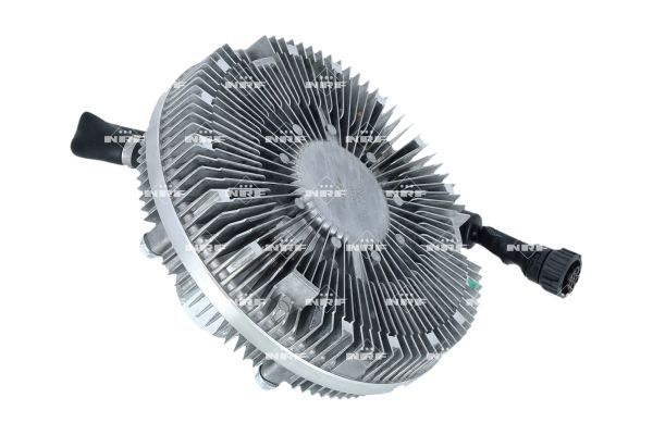 NRF 49781 Clutch, radiator fan
