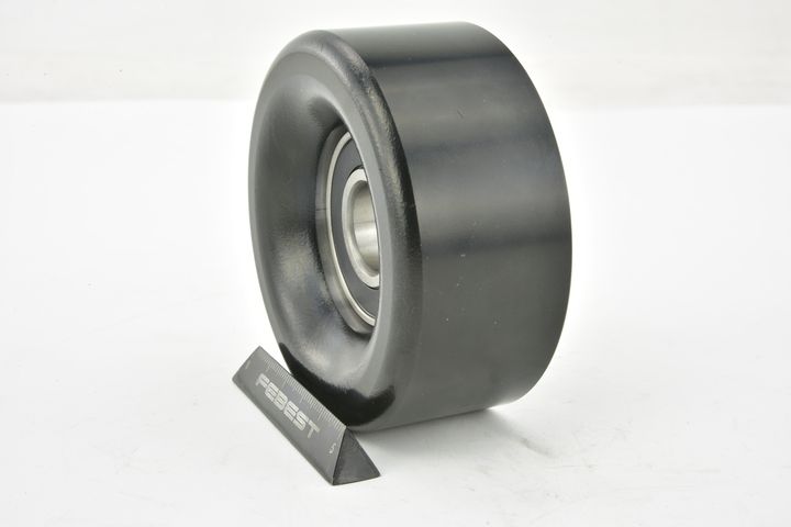 FEBEST 0387-RB1 ZentParts Tensioner Pulley, V-ribbed belt