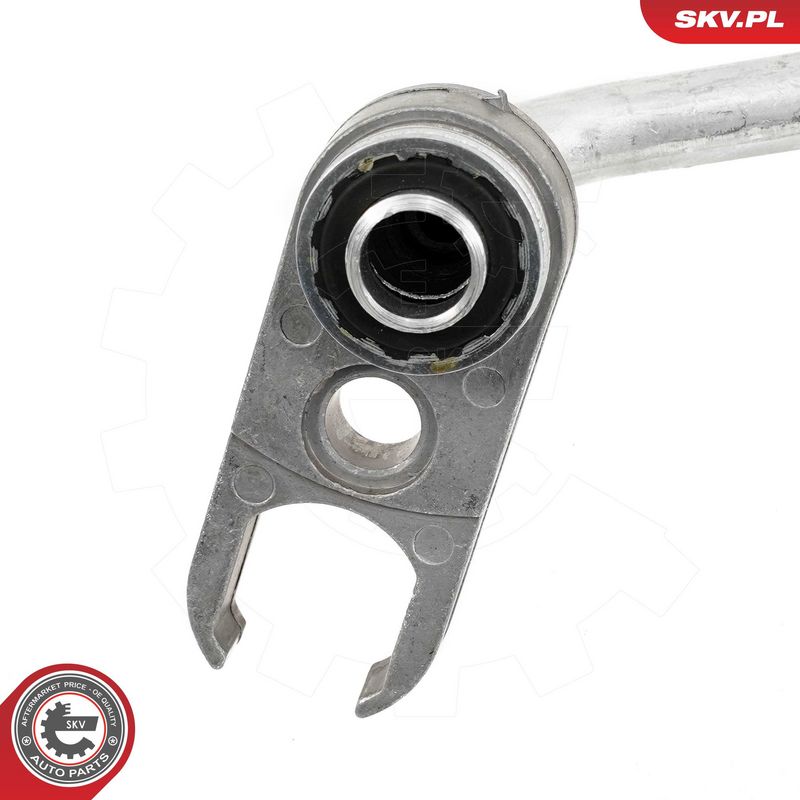 Kõrgsurve-, madalsurvetorustik, kliimaseade, ESEN SKV 54SKV739