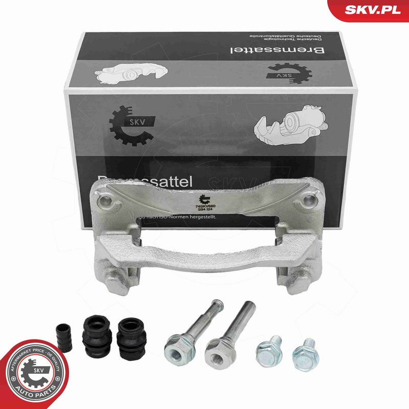 ESEN SKV 74SKV680 Bracket, brake caliper