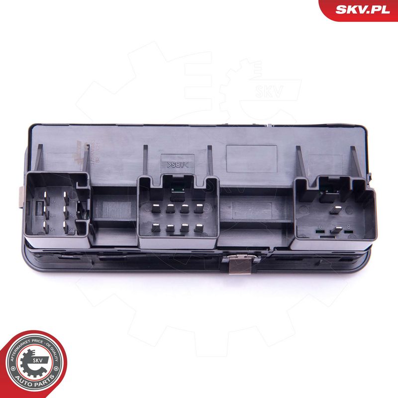 Lüliti, aknatõstuk, ESEN...