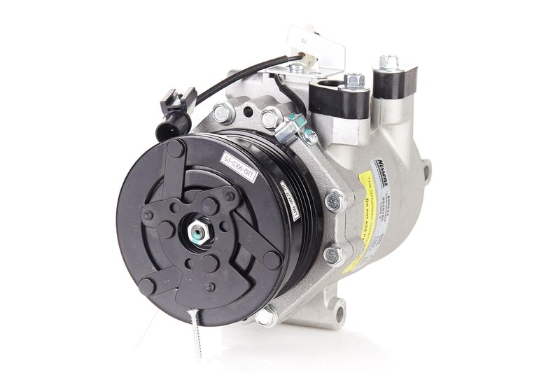 NISSENS 890624 Compressor, air conditioning