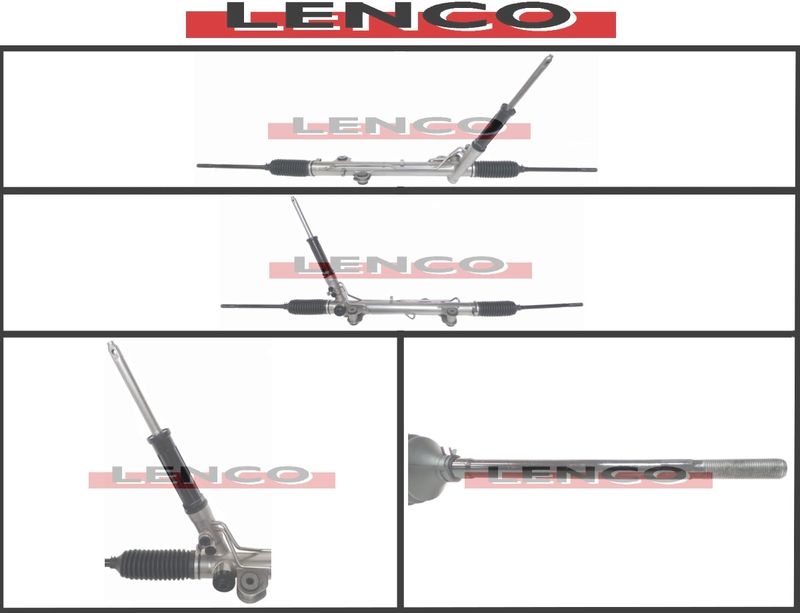 LENCO kormánygép SGA1106L