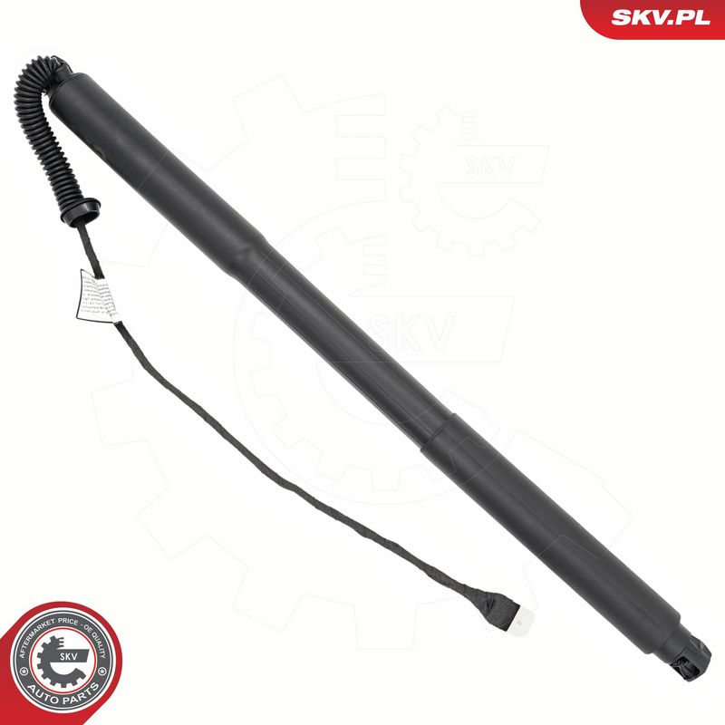 Elektrimootor, tagaluuk,...