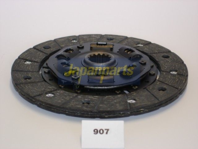 JAPANPARTS DF-907 - Sankabos diskas