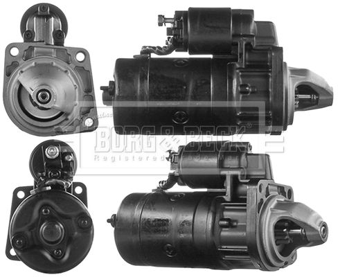 Motor de arranque