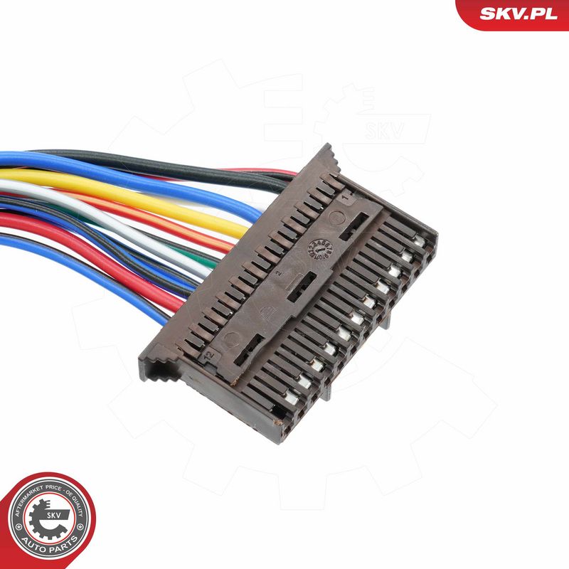 Kaabli remondikomplekt, keskne elektrisüsteem, ESEN SKV 53SKV146