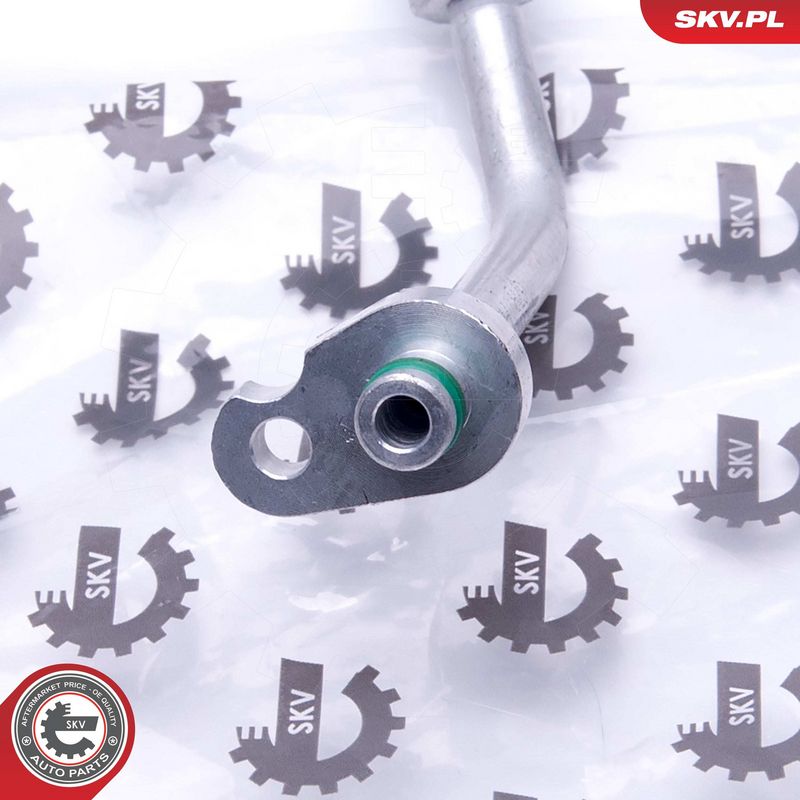 Kõrgsurvetorustik, kliimaseade, ESEN SKV 43SKV524