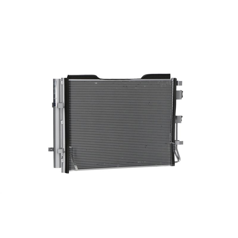 NISSENS 941010 Condenser, air conditioning