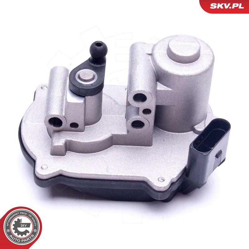 Kinnituselement, sisselaskekollektori klapid (õhutoru), ESEN SKV 96SKV041