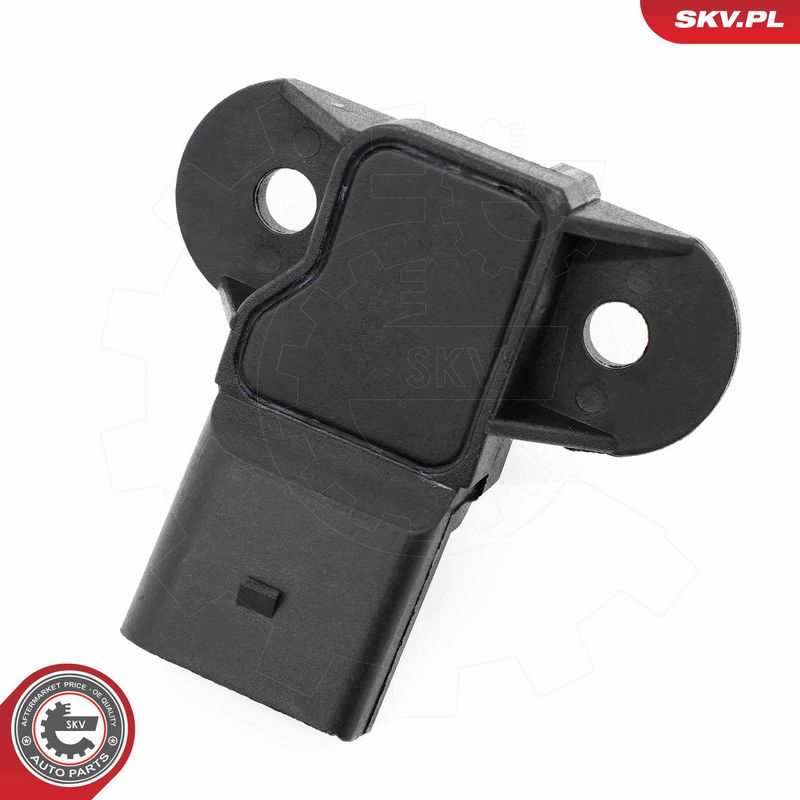 Andur, õhuvõtu rõhk, ESEN SKV 17SKV177