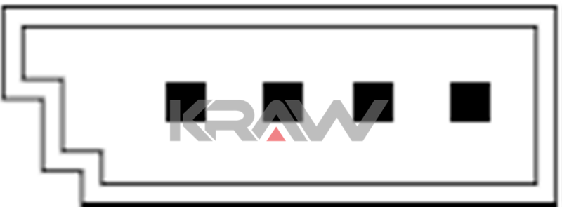 Porsche Macan 95B Перемикач Увімкнення Передніх Фар 97061353309