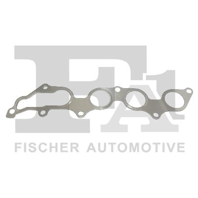 Прокладка випускного колл. Ford Fiesta, Focus/C-Max, Mondeo 1.8, 2.0
