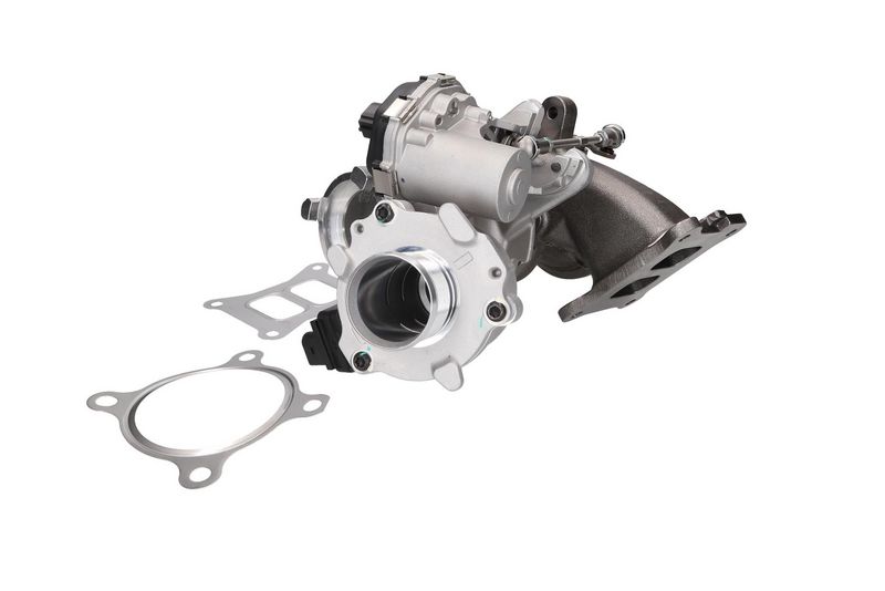 KAMOKA 8600129 Charger, charging (supercharged/turbocharged)