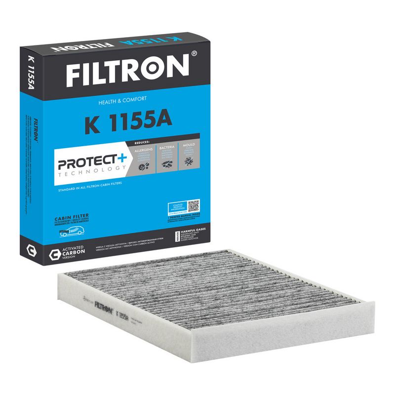 Filter, salongiõhk, FILTRON K 1155A
