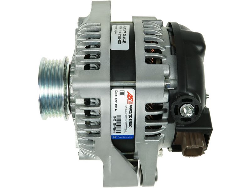 AS-PL A6027(DENSO) Alternator