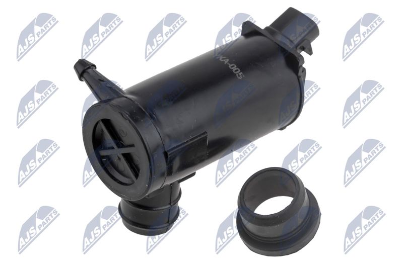 NTY ESP-KA-005 Washer Fluid Pump, window cleaning