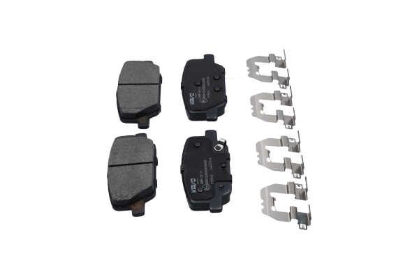 Kavo Parts KBP-10111 Brake Pad Set, disc brake