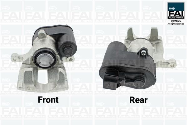 FAI AutoParts Stabdžių apkaba