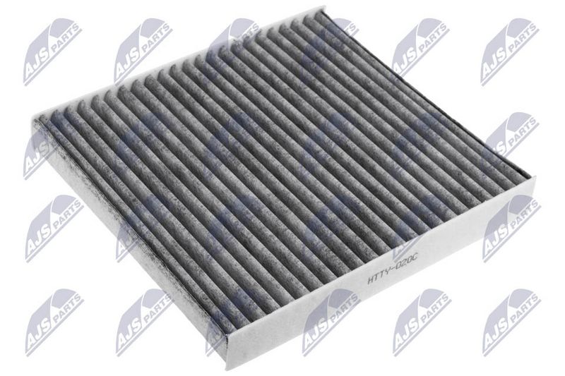 NTY FCF-TY-020C Filter, cabin air