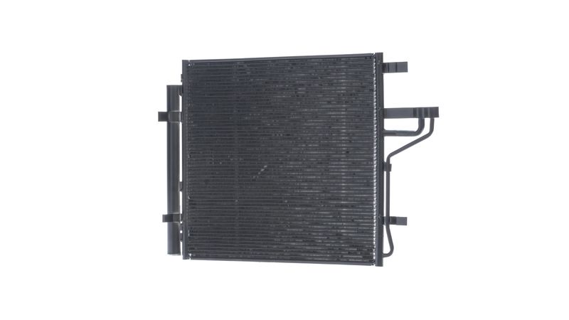 Product Image - Condensor, airconditioning - AC1069000S - MAHLE